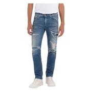 Tapered Jeans Forår/Sommer Kollektion