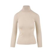 Ribbet Turtleneck Sweater