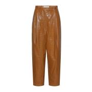 Cleo Leather Pants