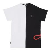 Logo Double Gummi Print T-Shirt