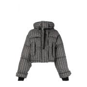 Leah Short Puffer Jacket