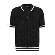 Polo med monogram