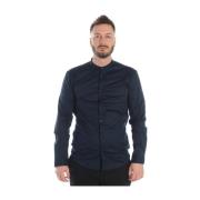 Slim Fit Angle Shirt