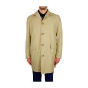 Klassisk Beige Trench Coat