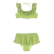 Grøn Havetøj Bikini