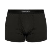 Boxershorts med logo