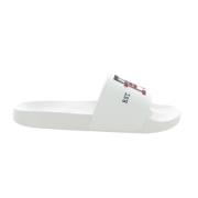 Broderi Pool Slide Espadrille Core