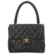 Pre-owned Stof chanel-tasker