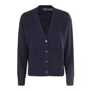 Stilfuld Strik Cardigan Sweater