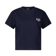 Logo Broderet T-shirt