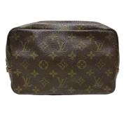 Pre-owned Stof louis-vuitton-tasker