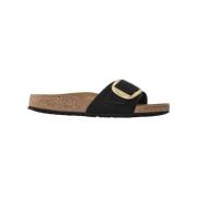 Madrid Big Buckle Sandaler