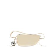 Shield Sling Mini Pearl Taske