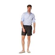 Monogram Strandbadeshorts