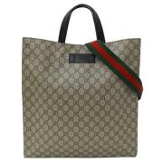 Pre-owned Stof gucci-tasker