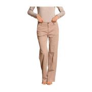 Straight Women's Chino Pants i Wisteria