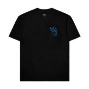 Logo Bryst T-Shirt