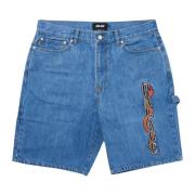 Stone Wash Shorts Limited Edition