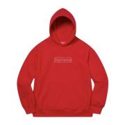 Rød Box Logo Limited Edition Hoodie