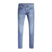 Skinny Taper Jeans