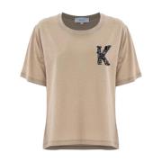 Kortærmet T-shirt