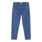 Afslappet Denim Jeans