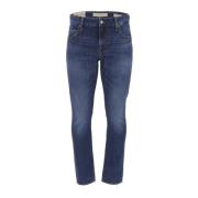 Slim-fit Denim Bukser