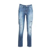 Slim-fit Denim Bukser