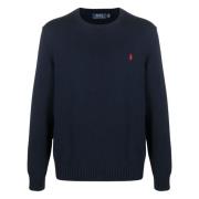 Hunter Navy Sweater