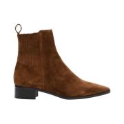 Chelsea Boot i Cognac Ruskind