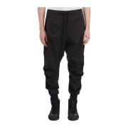 Nylon Joggingbukser