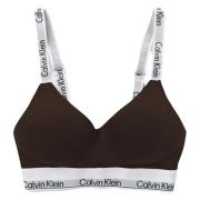 Syntetisk Stof Let Foret Bralette