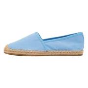 Th Broderet Espadrille Sko