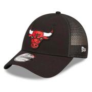 ChicagoBulls Home Field Black 9FORTY Cap