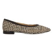 Atherton Ballet flats