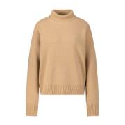 Kashmir Turtleneck Sweater