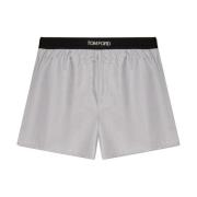 Boxershorts med logo