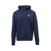 Navy Blue Sweatshirt Efterår/Vinter 2023/2024