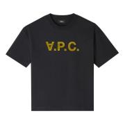 Velvet VPC Sort T-shirts og Polos