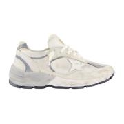 Kvinders Running Dad Sneaker Hvid/Beige