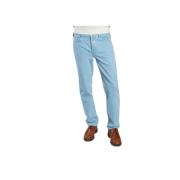 Canvas Denim Jeans Standard Cut