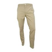 Slim Fit Stretch Bomuld Bukser