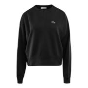 Dame Sweatshirt Sort