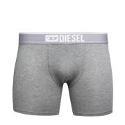 Herre Boxershorts 3-Pack Grå/Sort