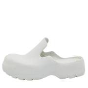 Pre-owned Gummi mules-clogs