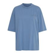 Sporty T-shirt Moonlight Blue