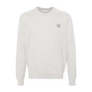 Grå Sweatshirt AW24 Herremode