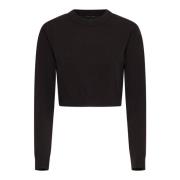 Ebony Sweaters til Mænd og Kvinder