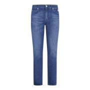 Slim-fit Denim Jeans