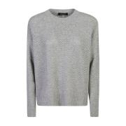 Elegant Grå Sweaters